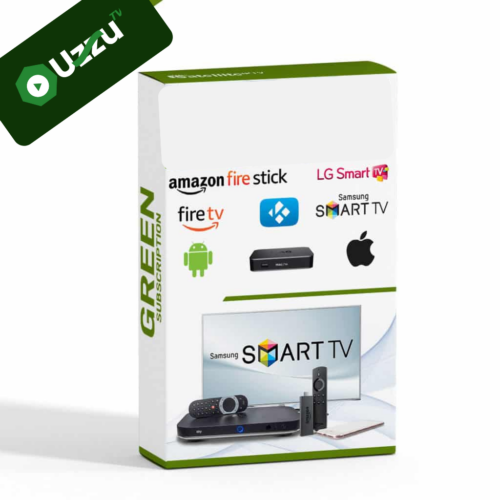 Premium IPTV Subscription : 1 month